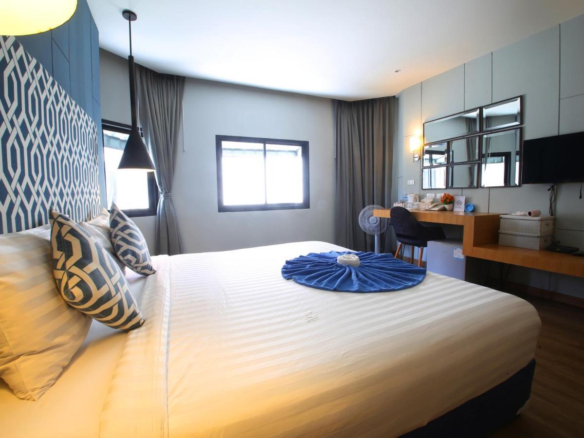 Hotel Dreamz House Boutique Karon Exterior foto